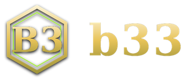 b33 logo