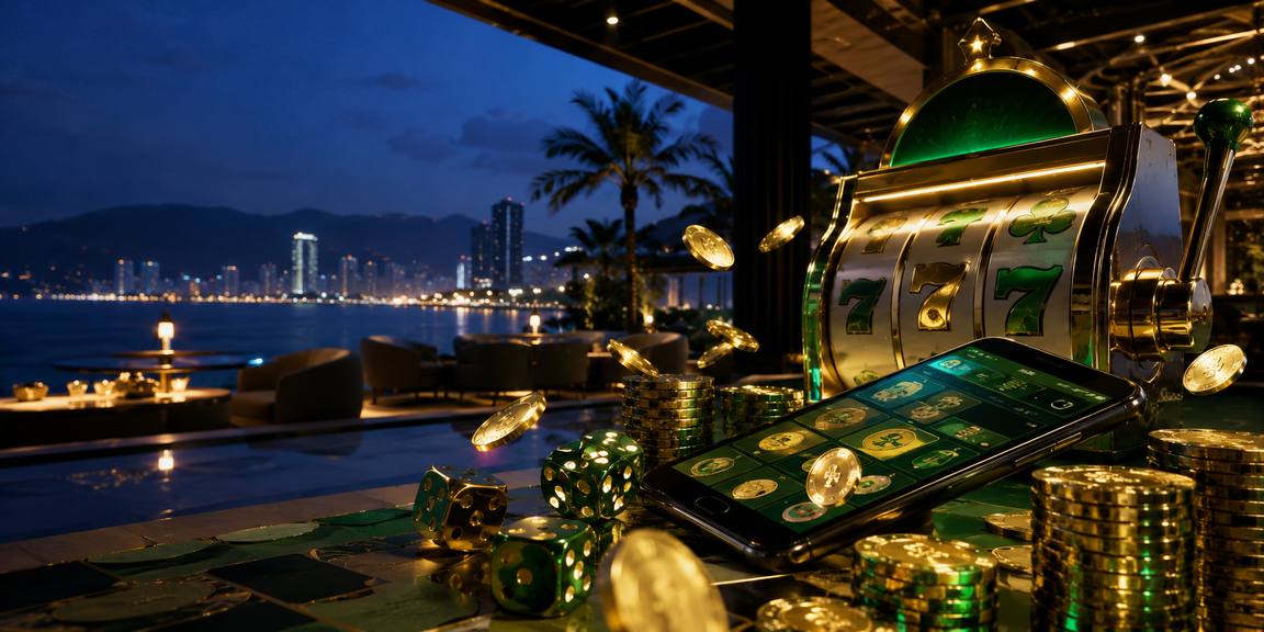 b33 Casino trực tuyến nhanh, thật, đúng nhịp